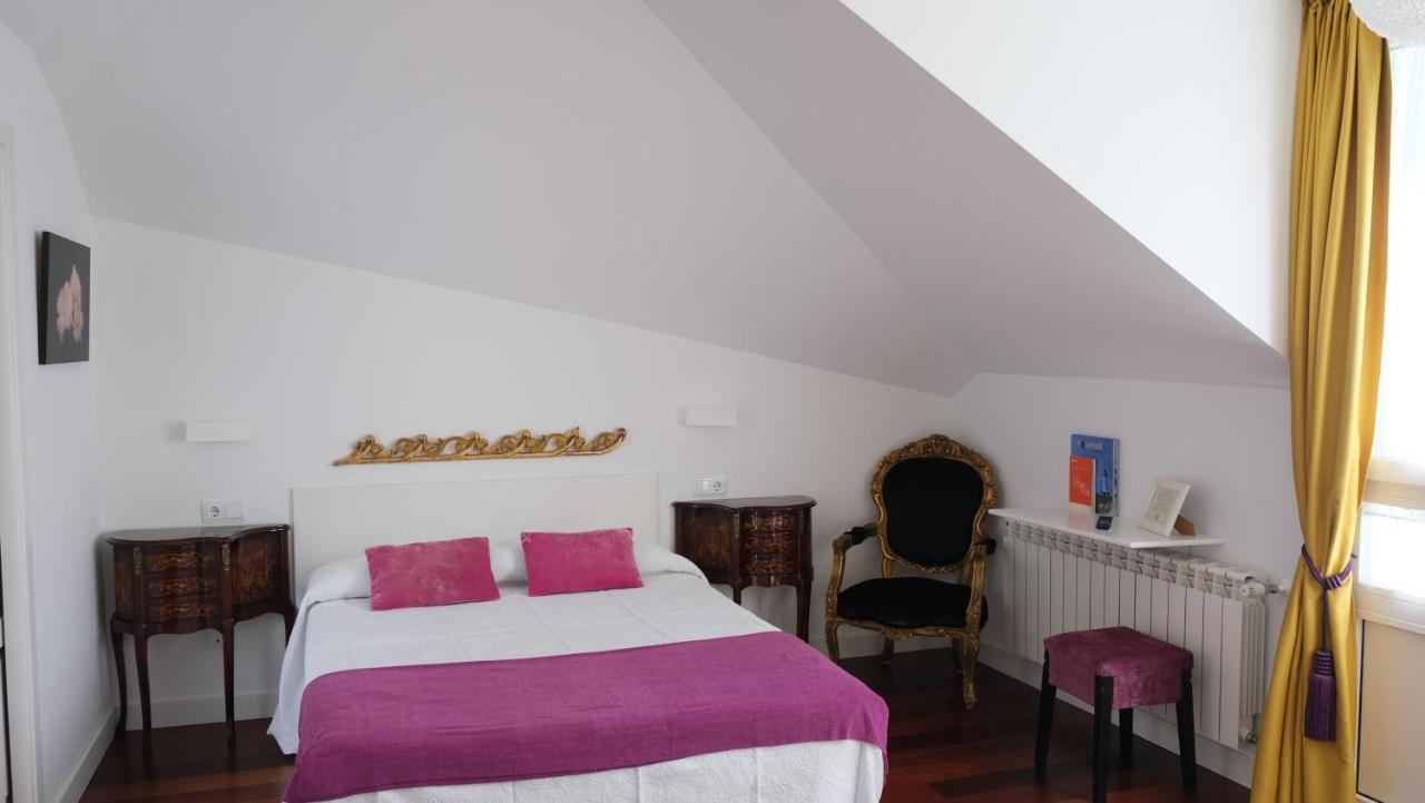 Hotel La Casa De Las Camelias Busto エクステリア 写真