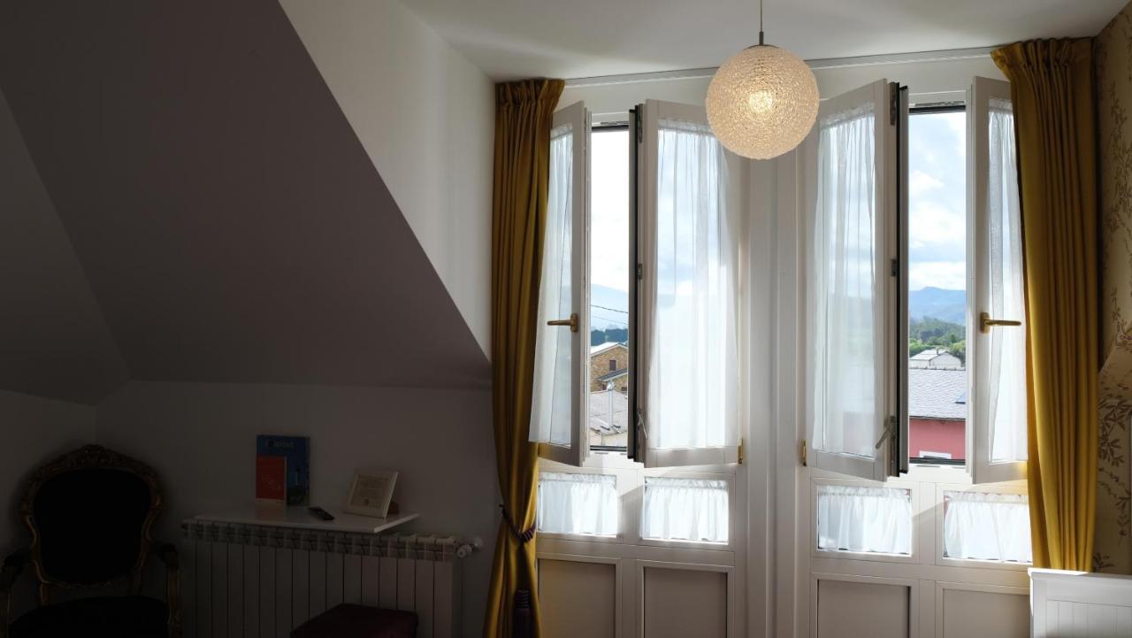 Hotel La Casa De Las Camelias Busto エクステリア 写真