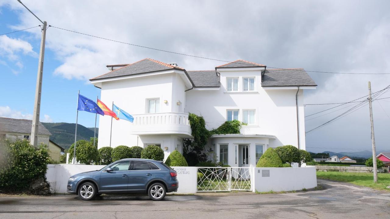 Hotel La Casa De Las Camelias Busto エクステリア 写真
