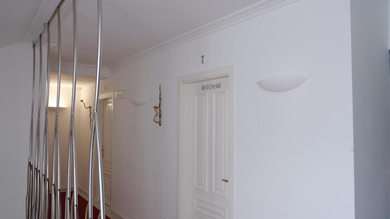 Hotel La Casa De Las Camelias Busto エクステリア 写真