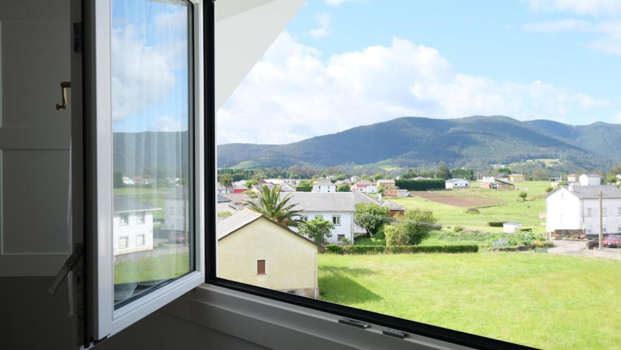 Hotel La Casa De Las Camelias Busto エクステリア 写真