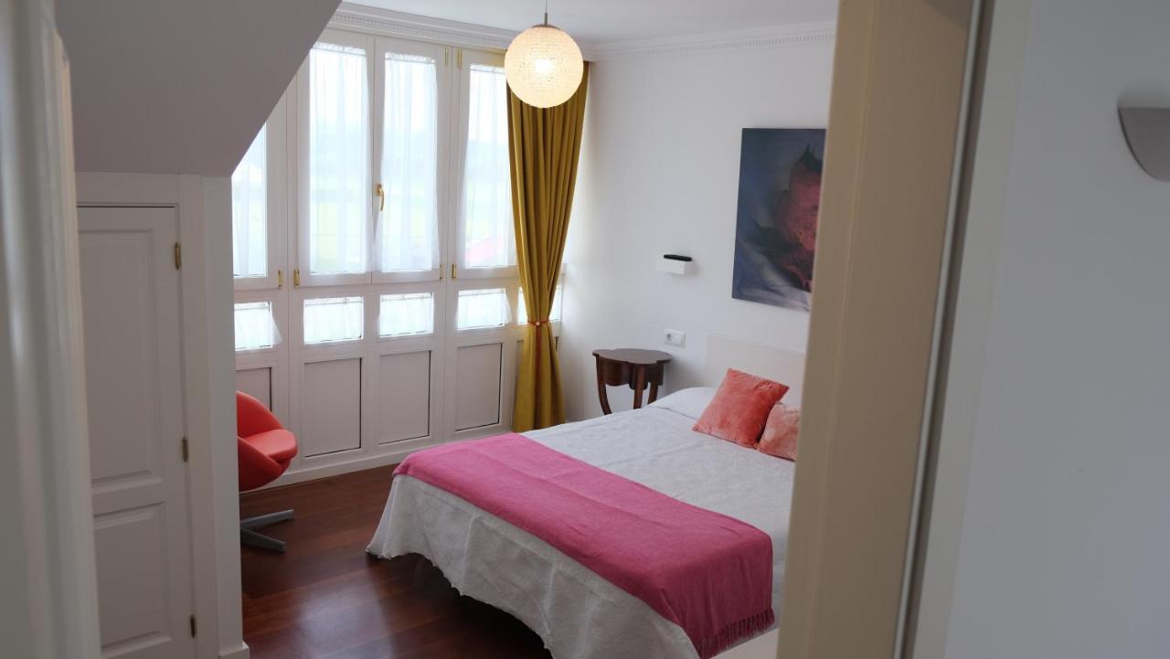 Hotel La Casa De Las Camelias Busto エクステリア 写真