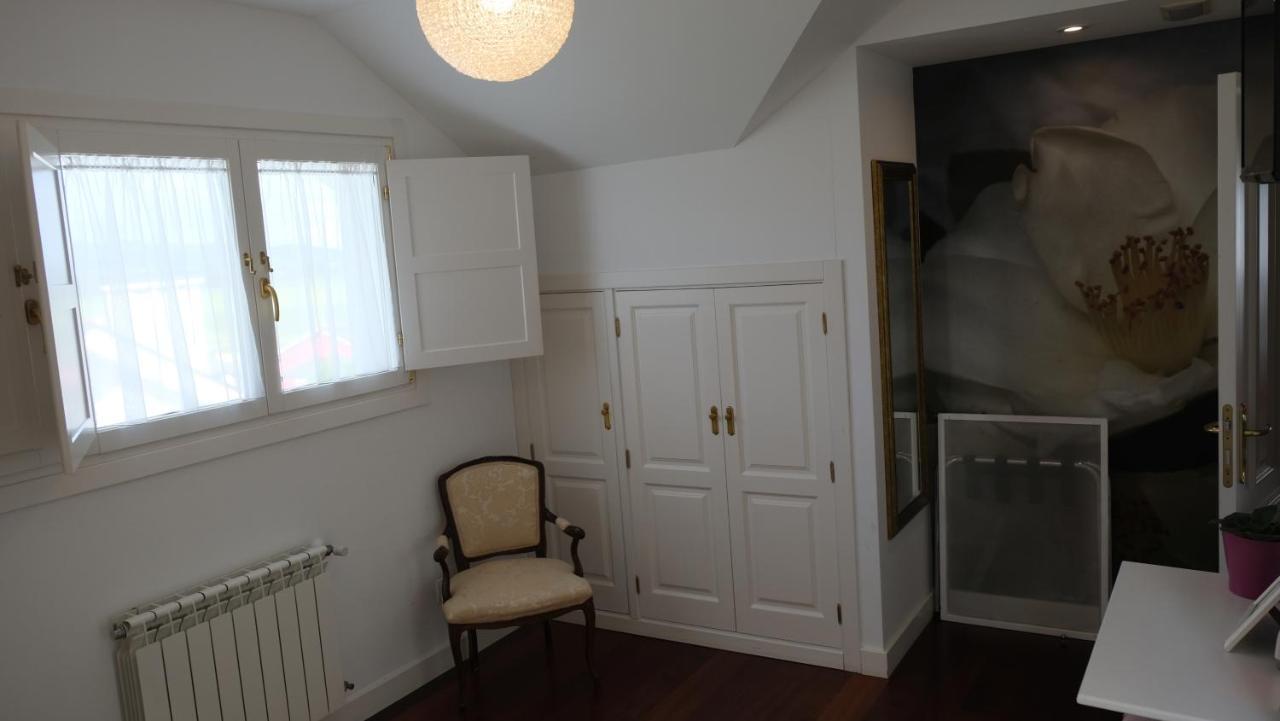 Hotel La Casa De Las Camelias Busto エクステリア 写真