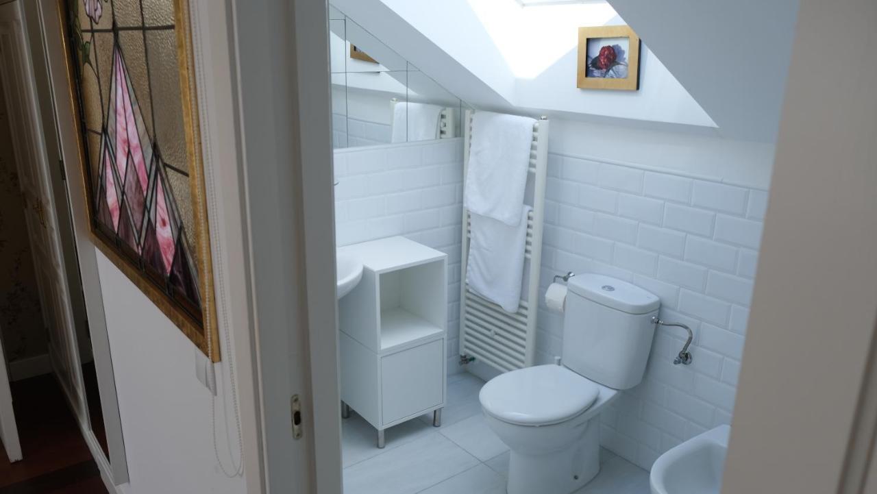 Hotel La Casa De Las Camelias Busto エクステリア 写真