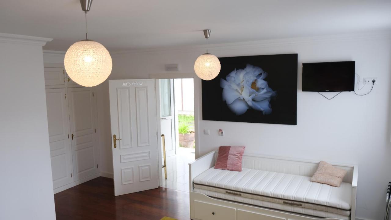 Hotel La Casa De Las Camelias Busto エクステリア 写真