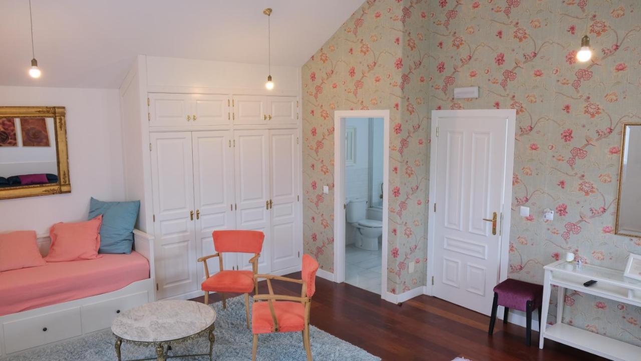 Hotel La Casa De Las Camelias Busto エクステリア 写真
