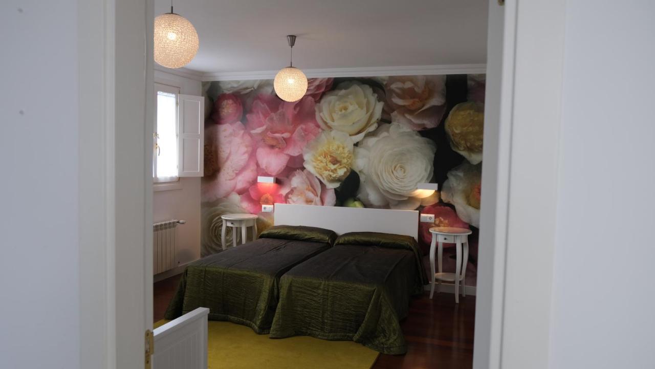 Hotel La Casa De Las Camelias Busto エクステリア 写真