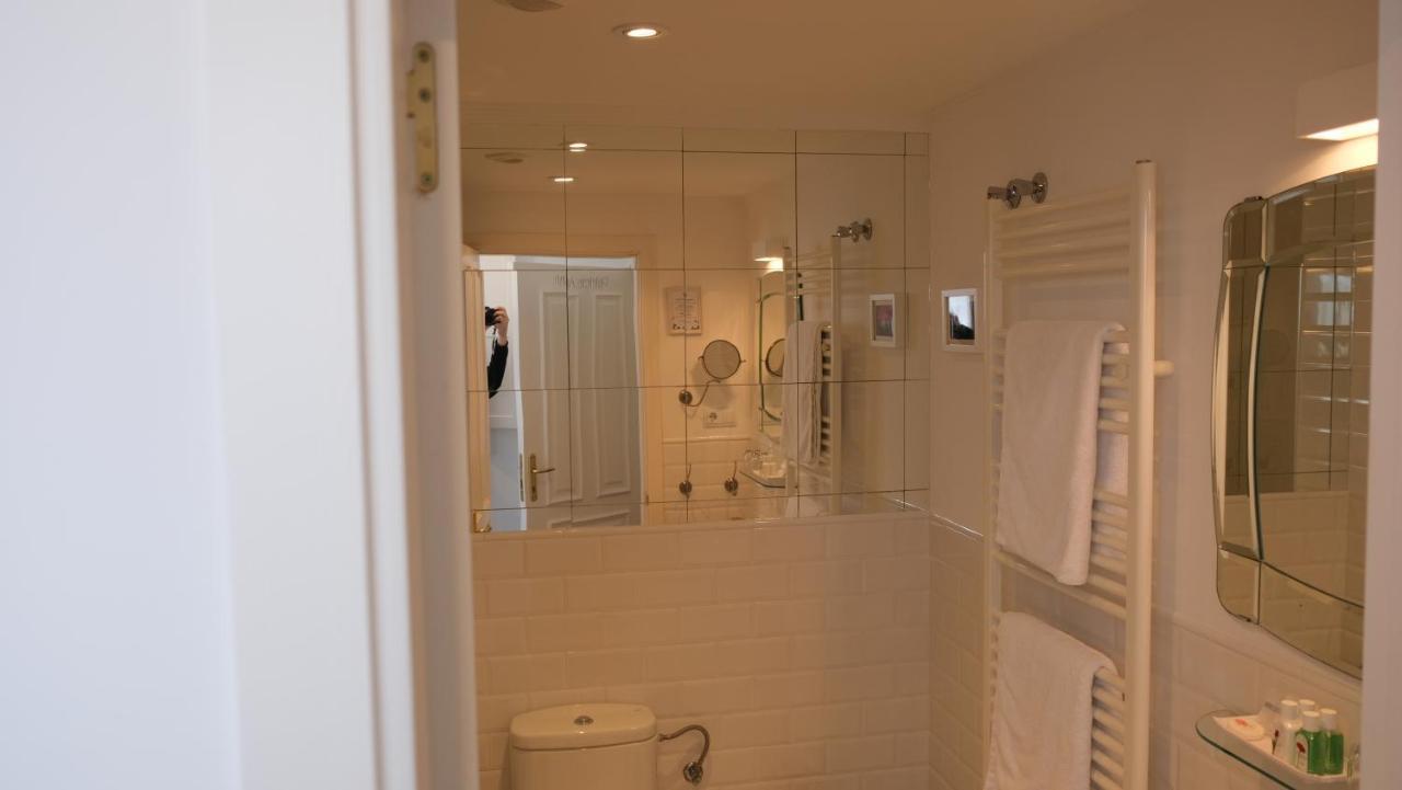 Hotel La Casa De Las Camelias Busto エクステリア 写真