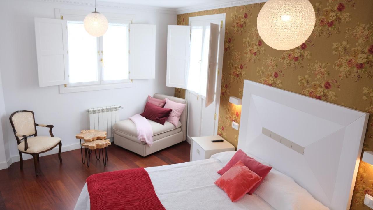 Hotel La Casa De Las Camelias Busto エクステリア 写真