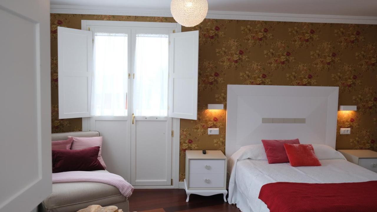 Hotel La Casa De Las Camelias Busto エクステリア 写真